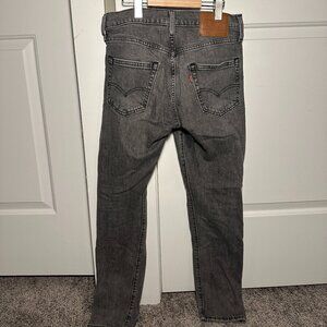 Levi's Men's Jeans (Light gray, W 29 L 30)